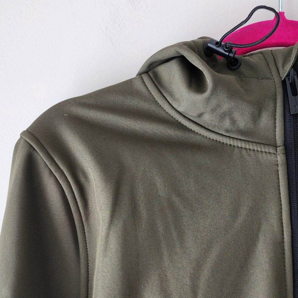 Hurley Wind Resistant Softshell Jacket | Men's S … - image 2